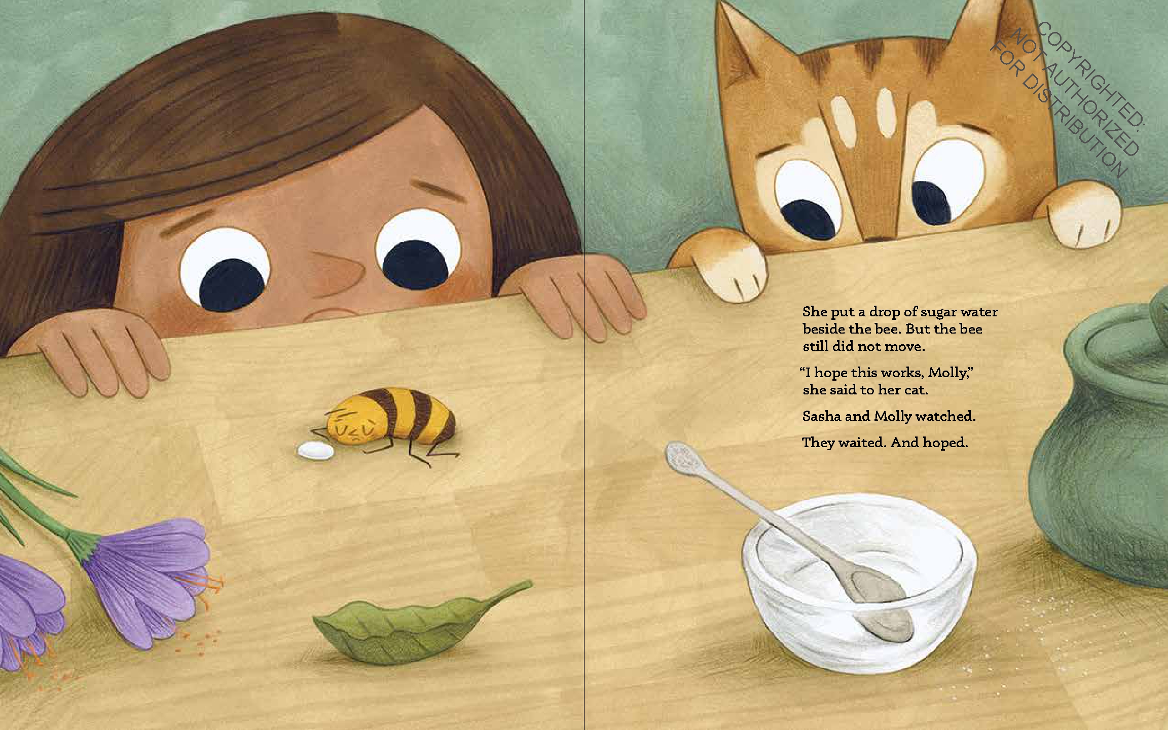 The Bee Without Wings