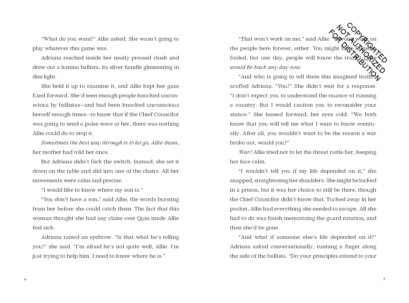 The Callers: The Journey Home