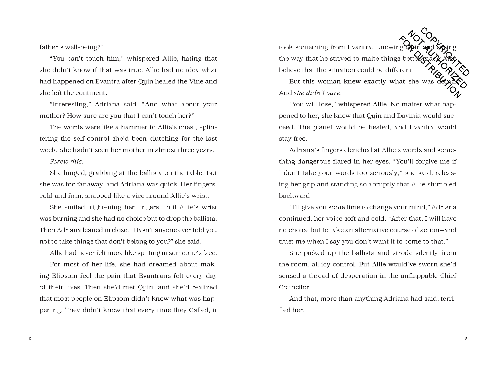 The Callers: The Journey Home