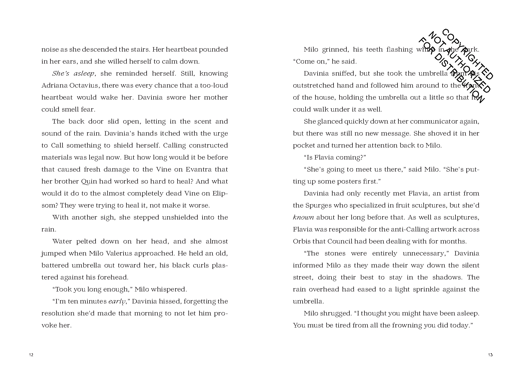 The Callers: The Journey Home