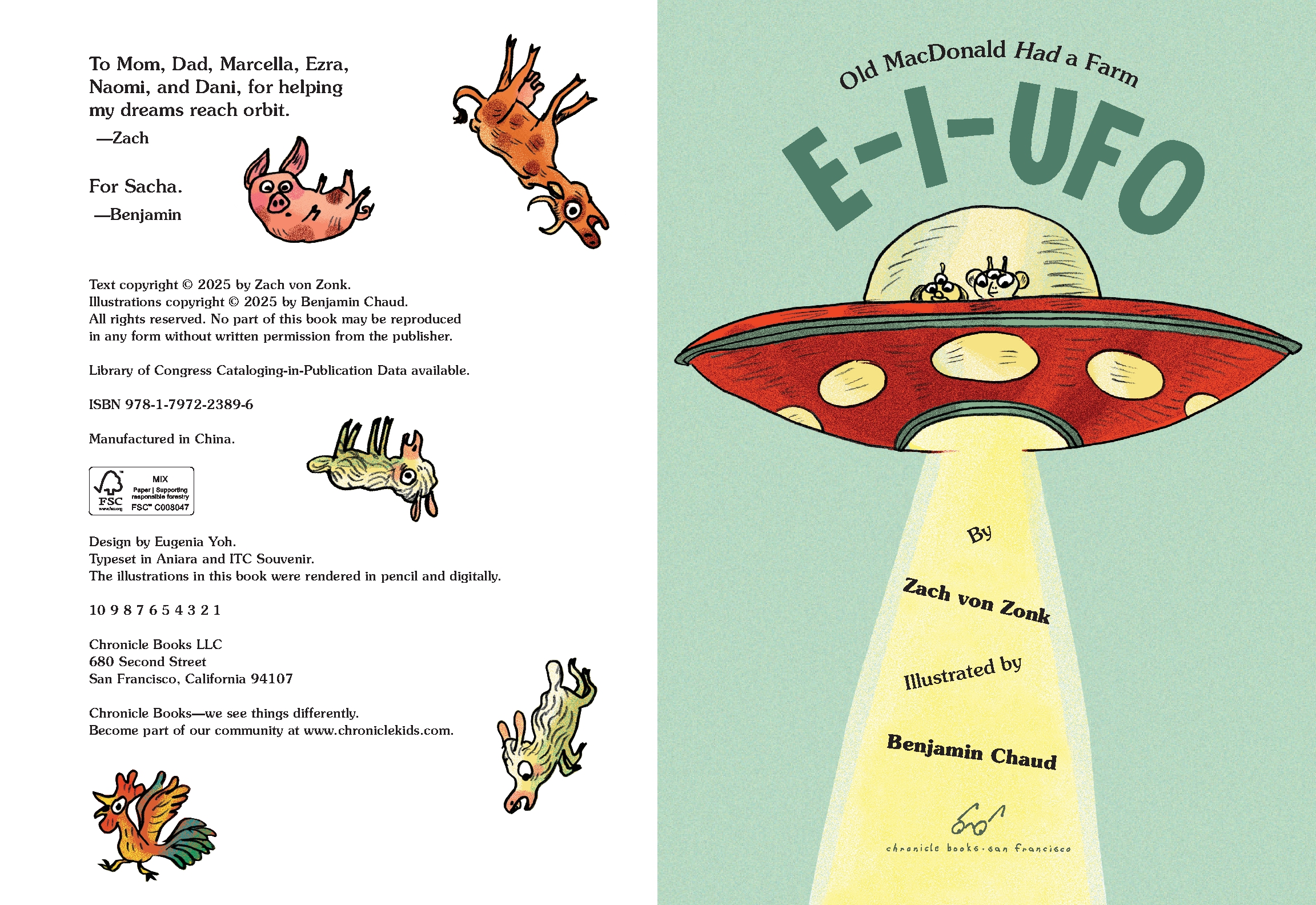 E-I-UFO