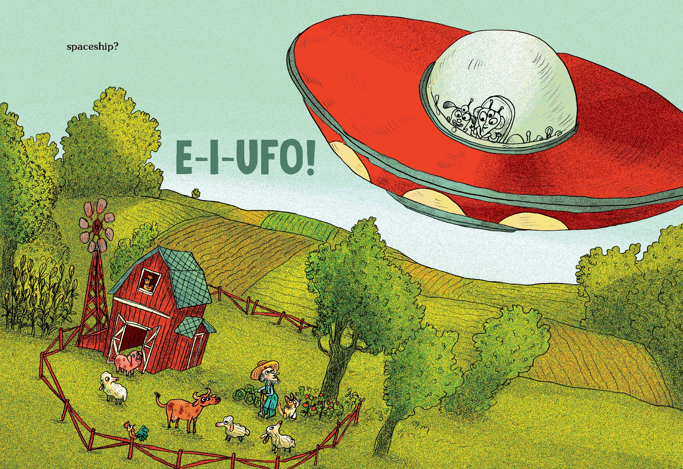 E-I-UFO