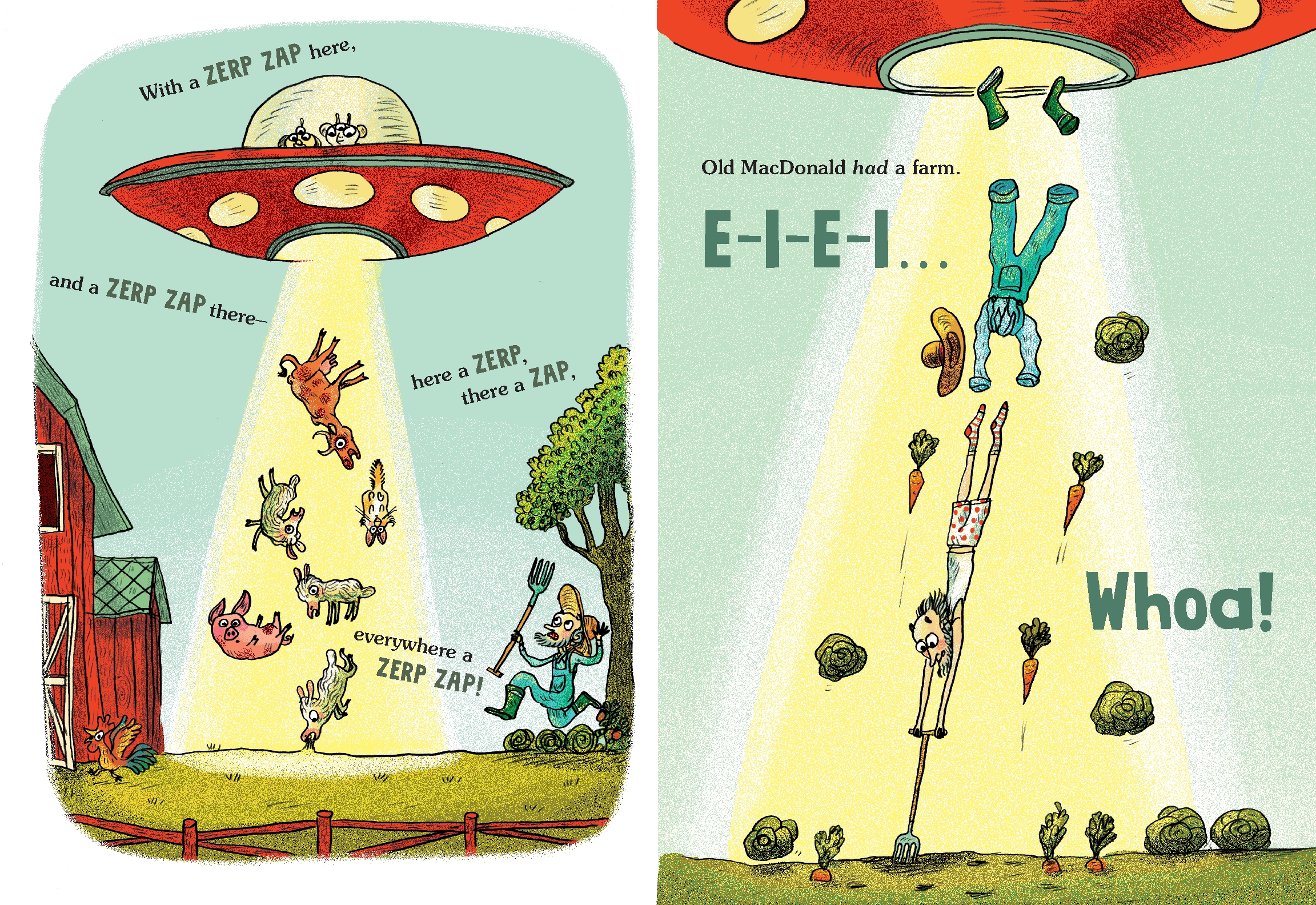 E-I-UFO