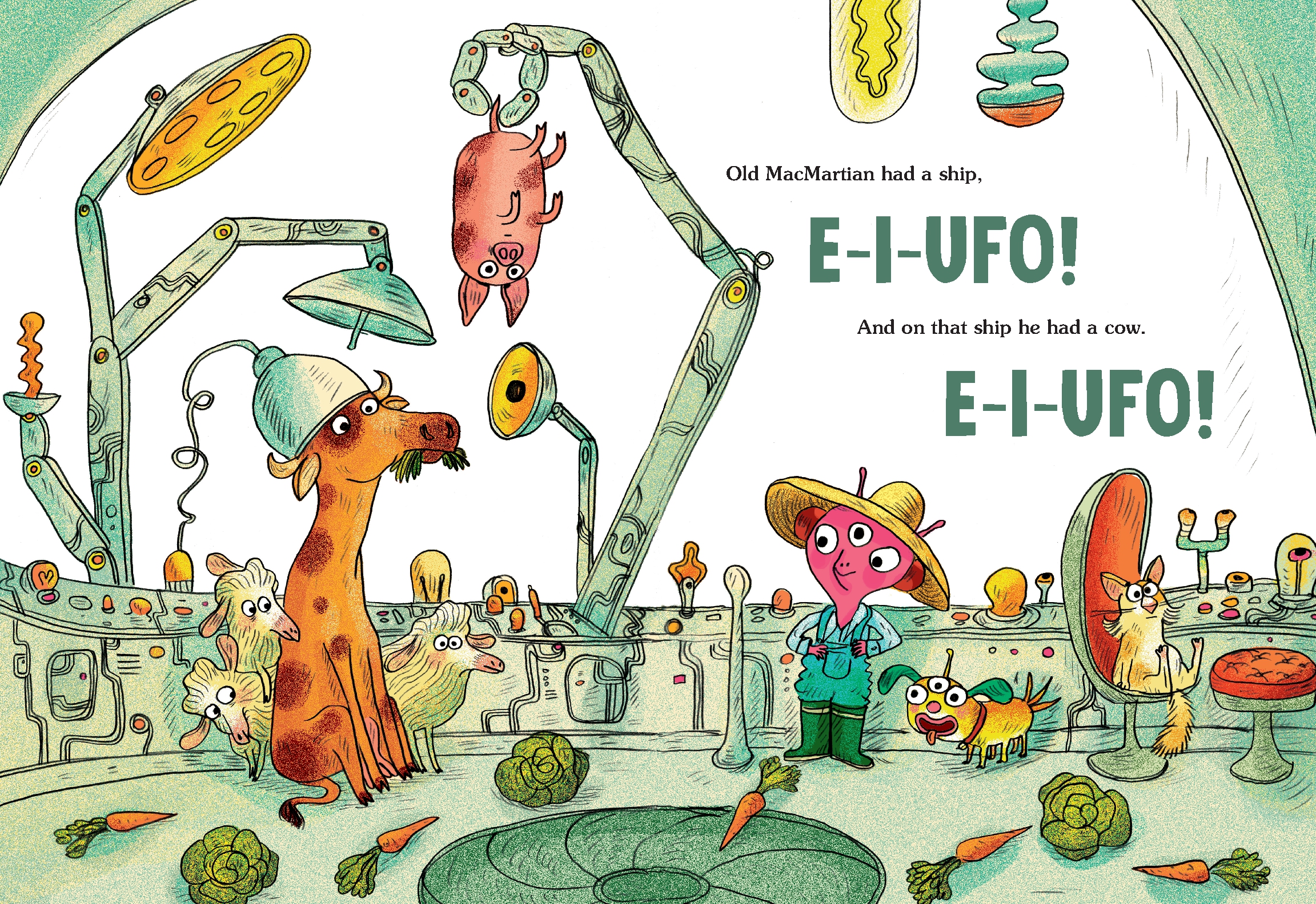 E-I-UFO