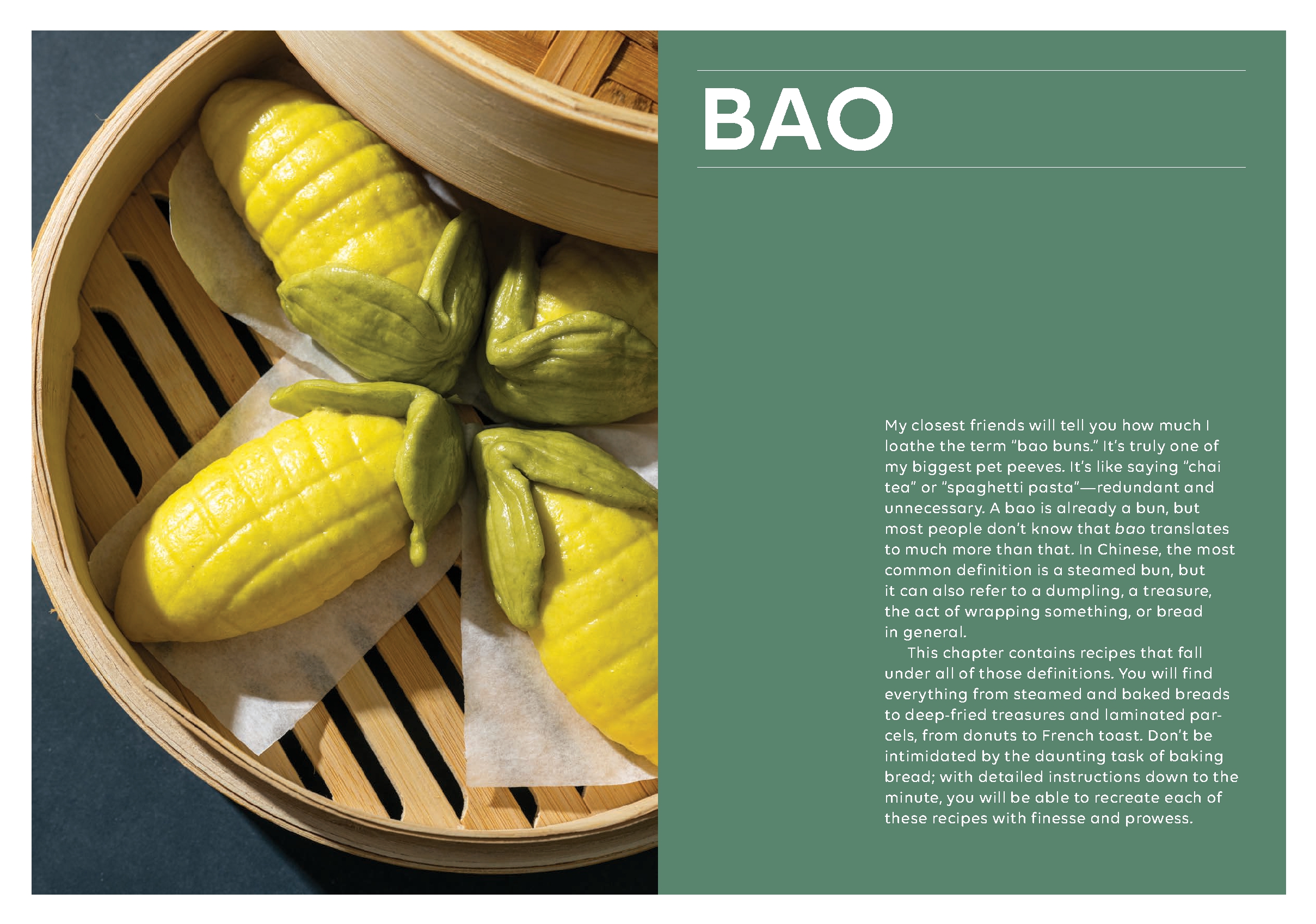 Breaking Bao