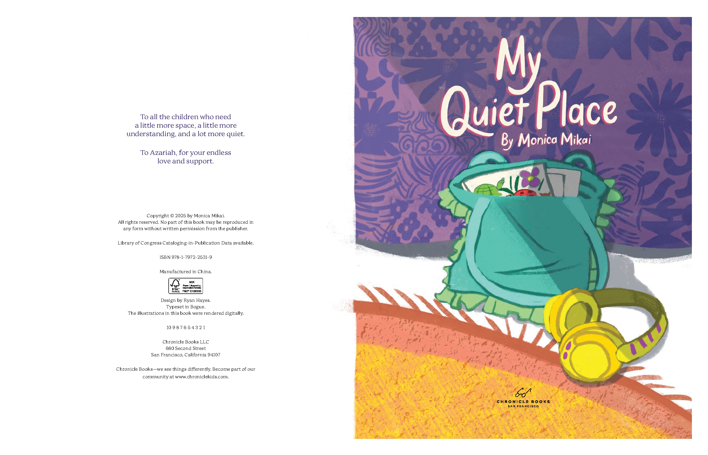 My Quiet Place
