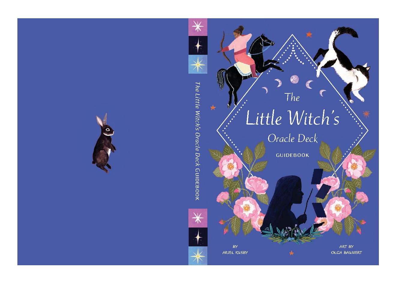 The Little Witch's Oracle Deck