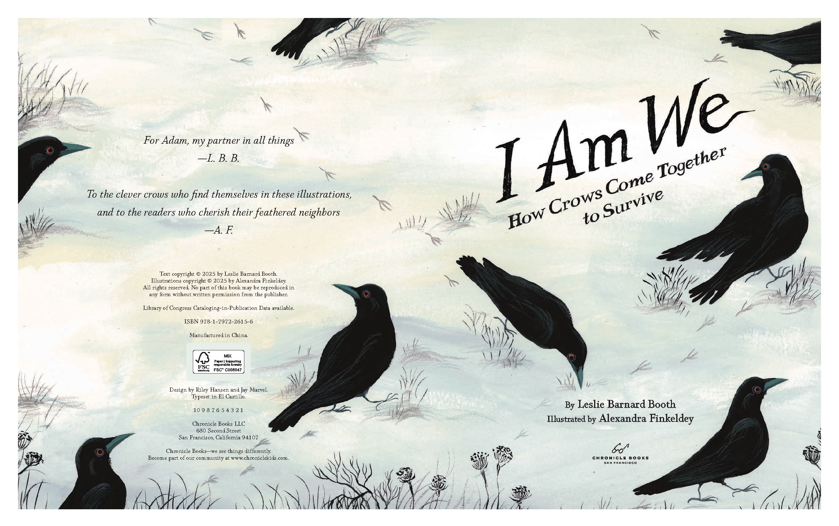 I Am We