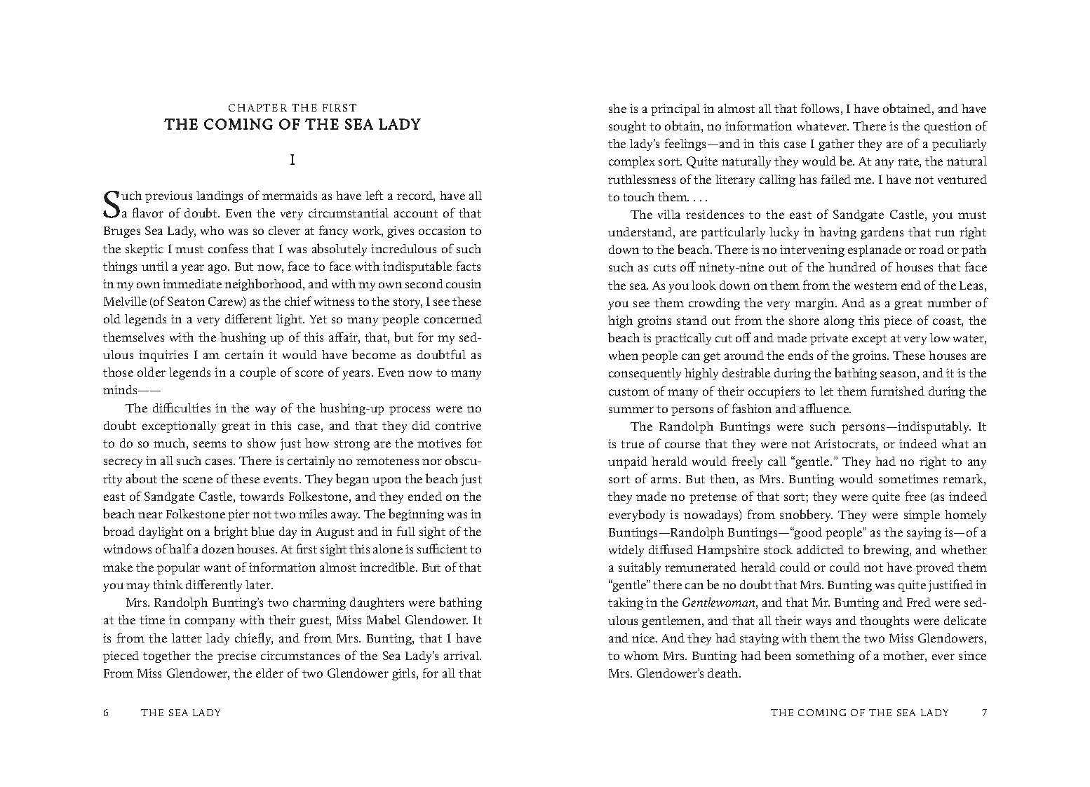Stories for Seafarers
