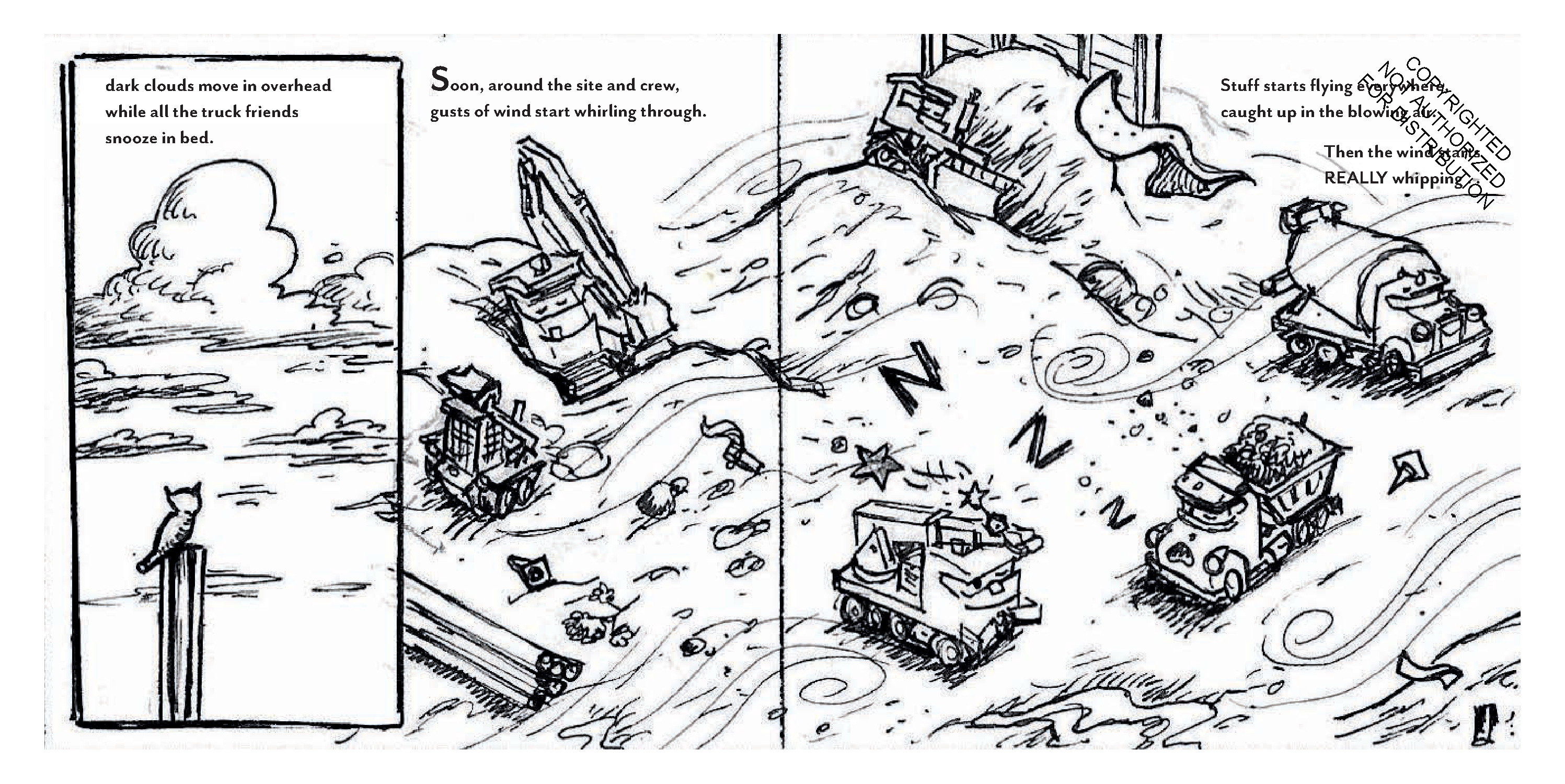 Construction Site: Firefight!