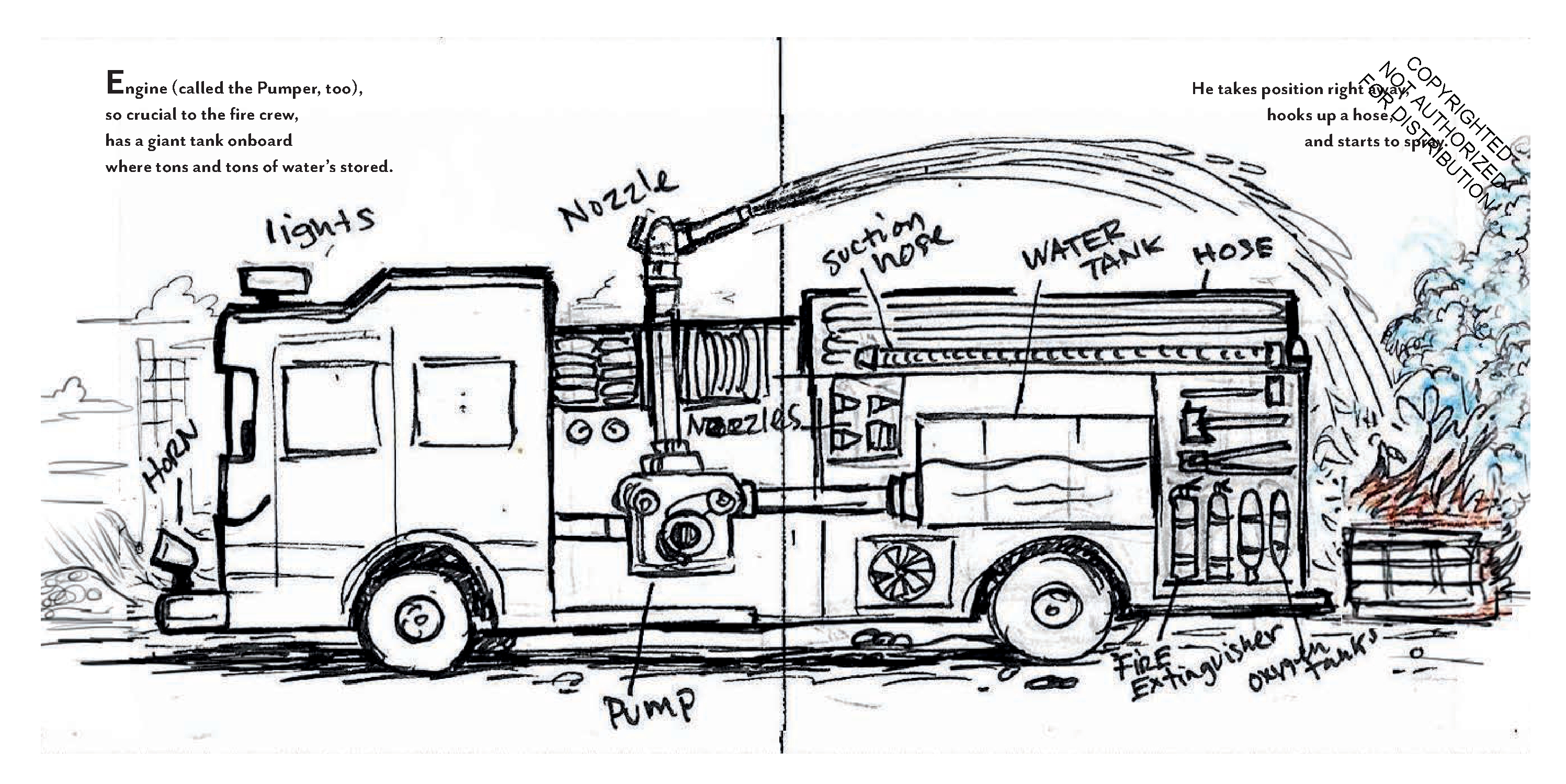 Construction Site: Firefight!