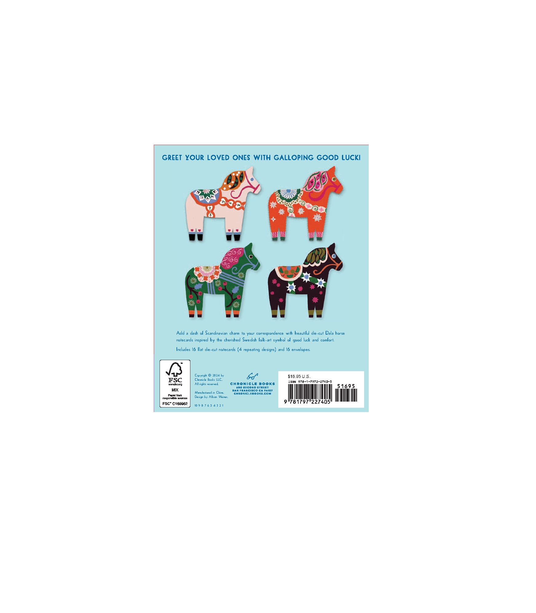 Dala Horse Notes