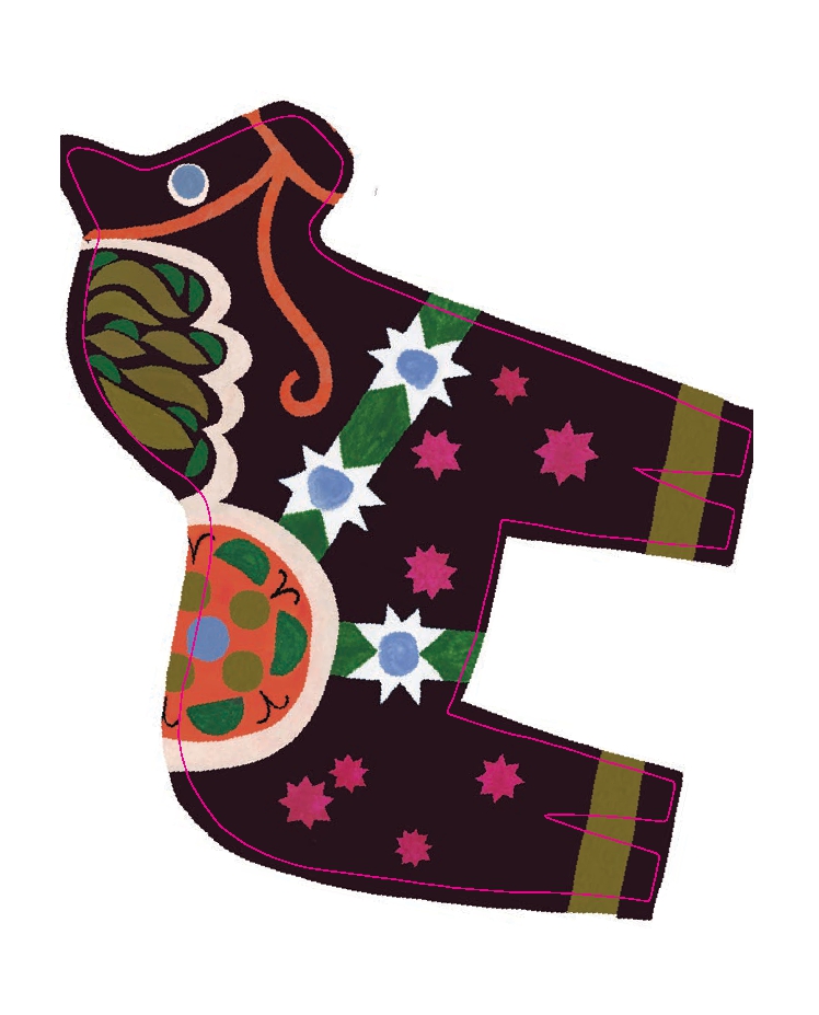 Dala Horse Notes