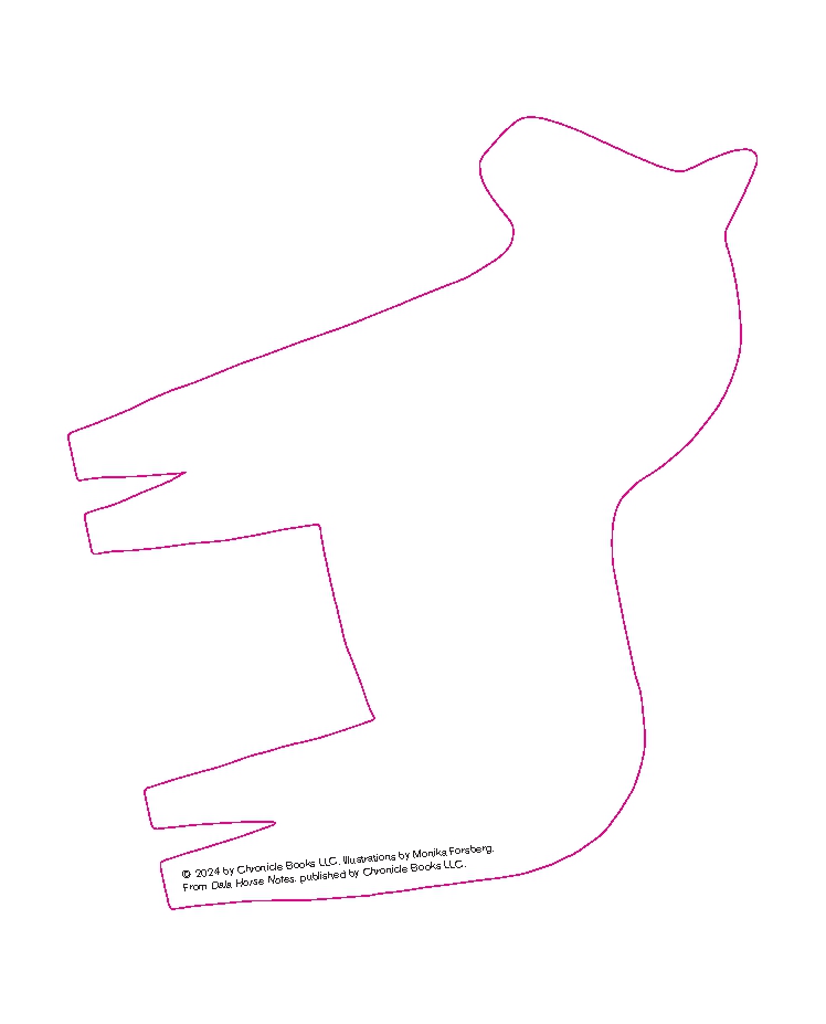 Dala Horse Notes