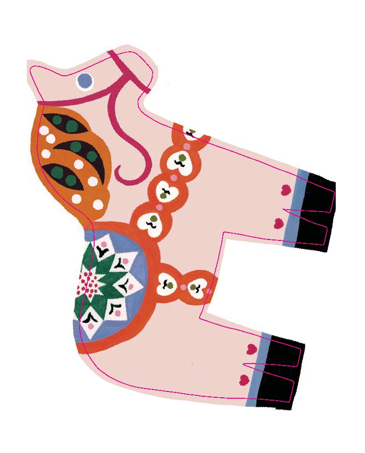 Dala Horse Notes