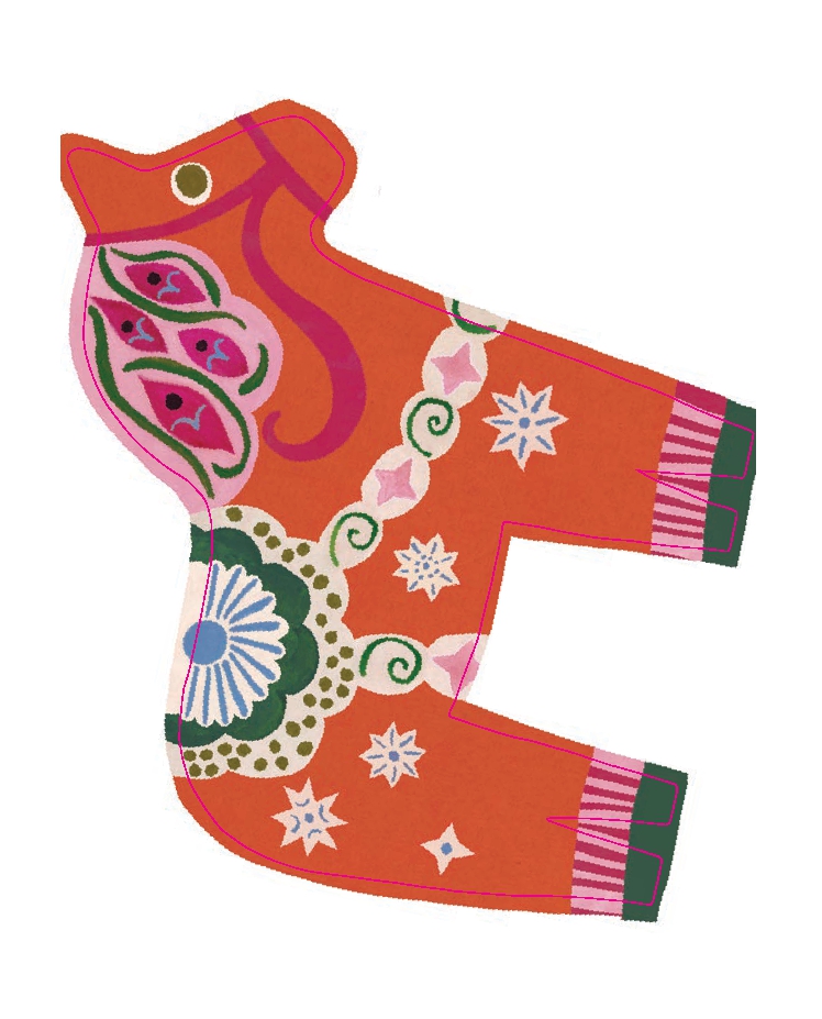 Dala Horse Notes