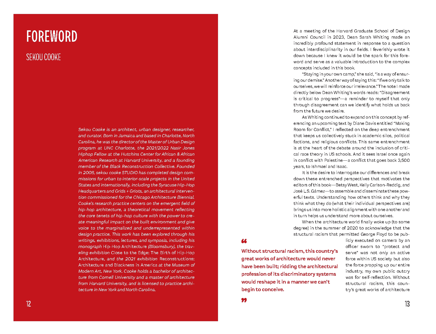 Margin and Text
