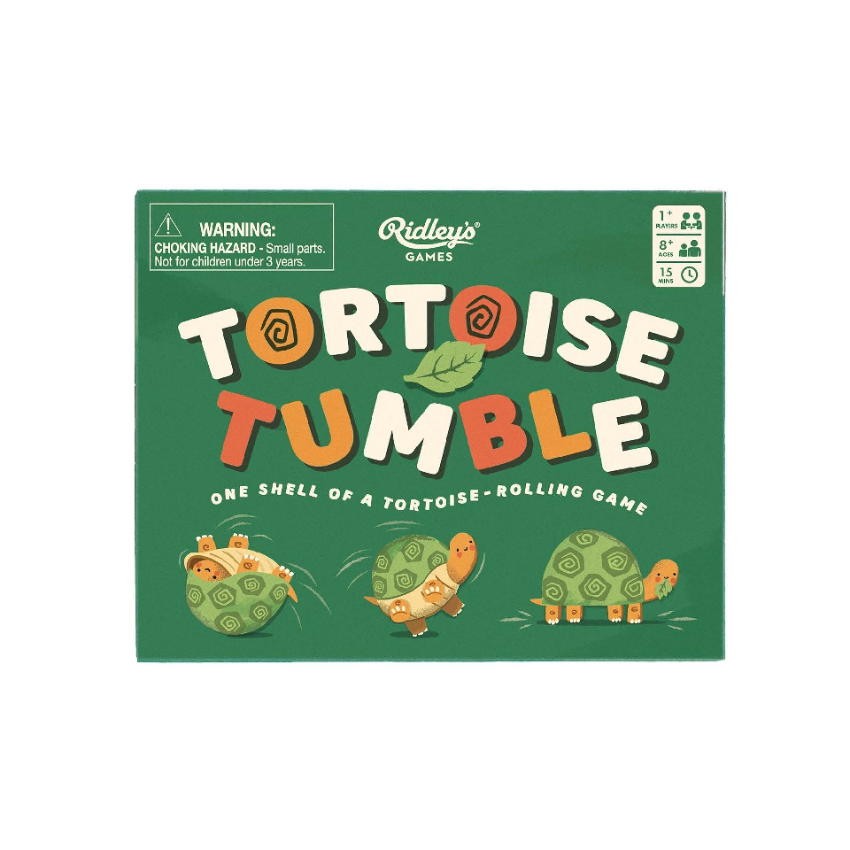 Tortoise Tumble