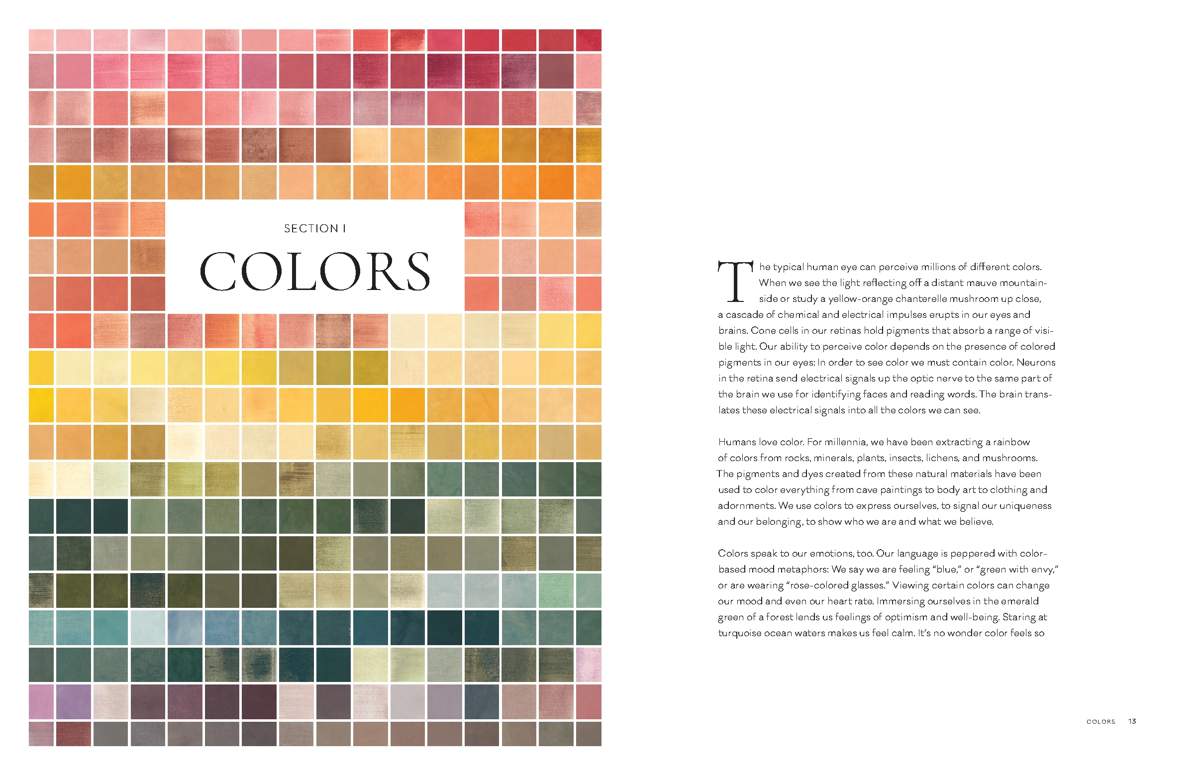 The Mushroom Color Atlas