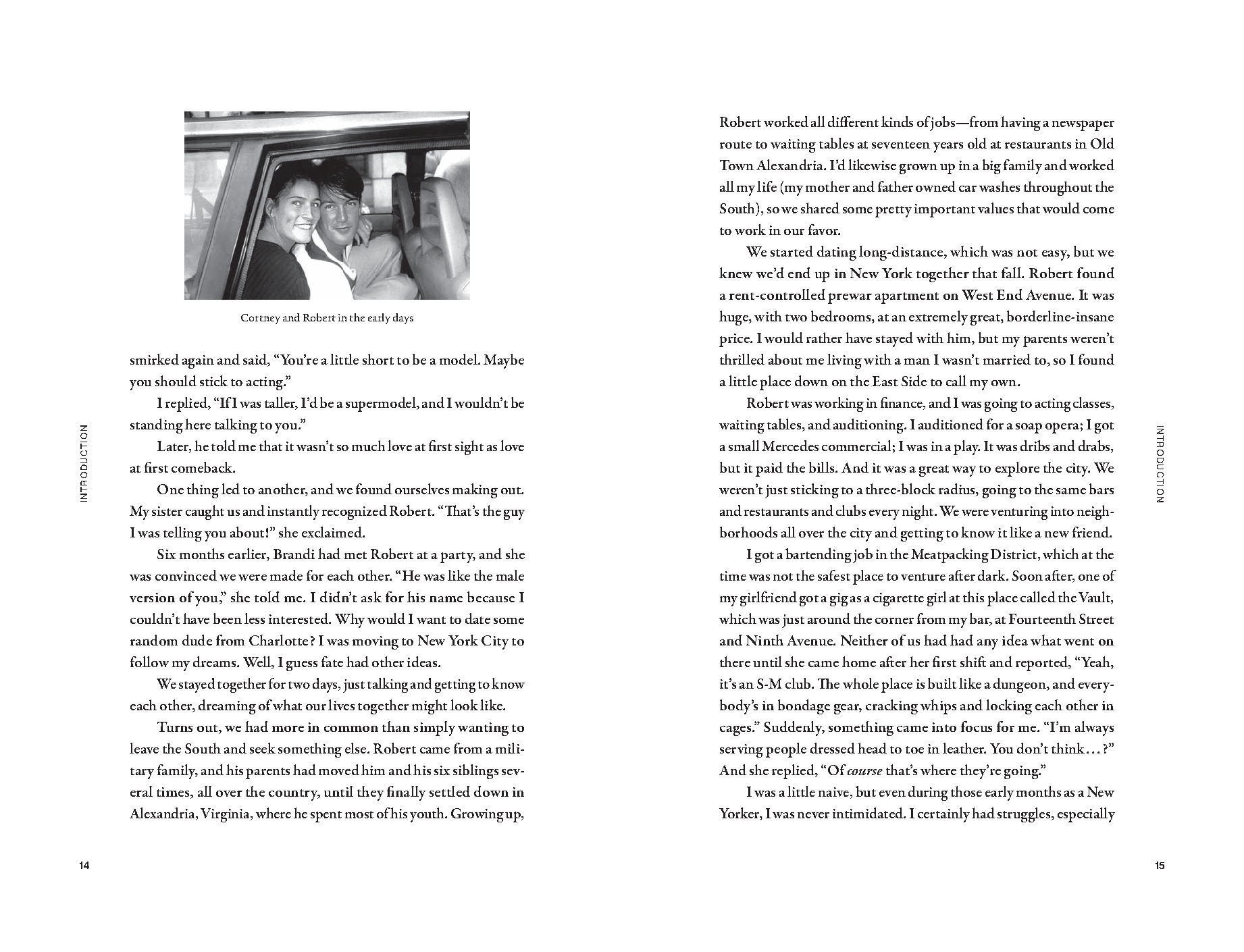 The Novogratz Chronicles