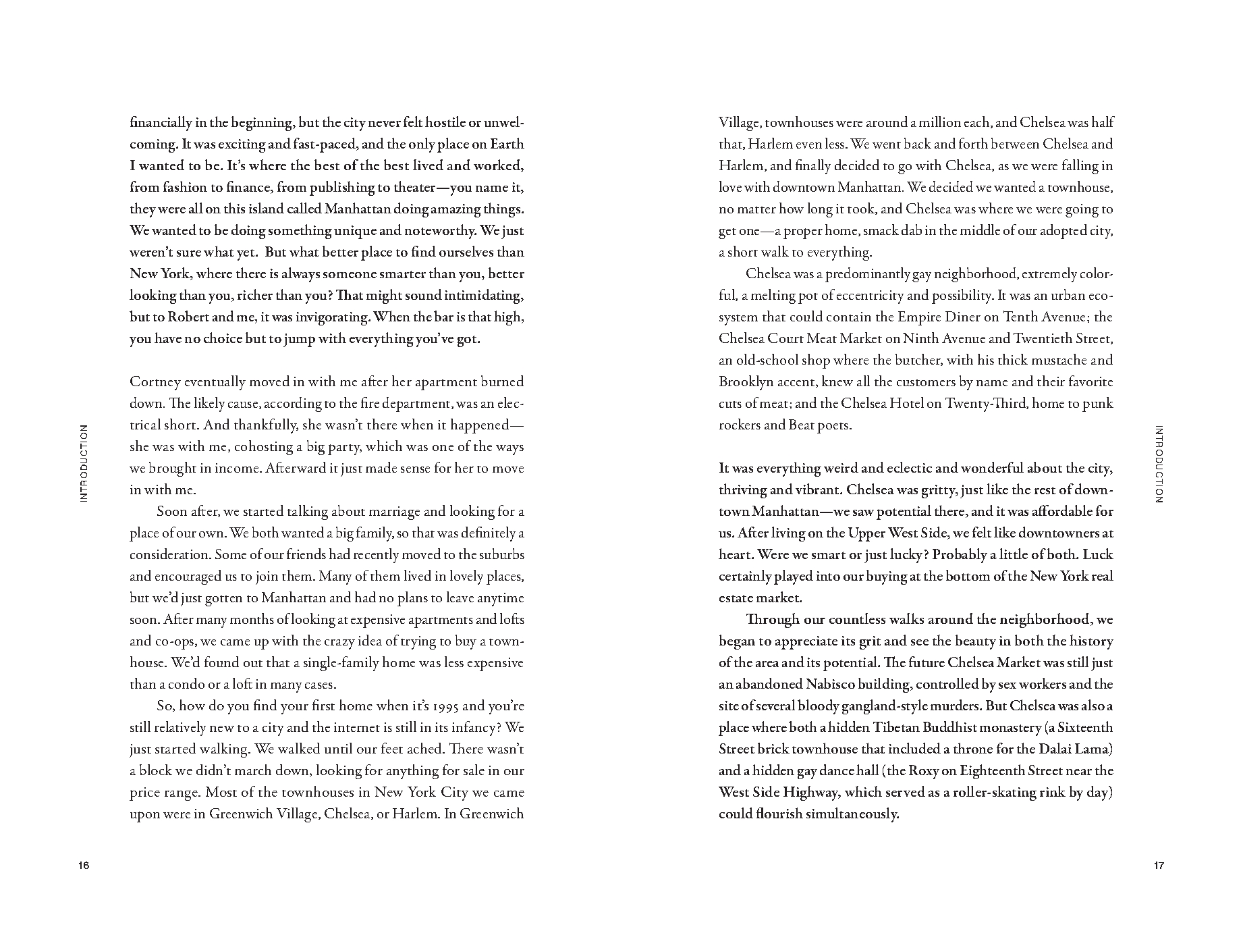 The Novogratz Chronicles