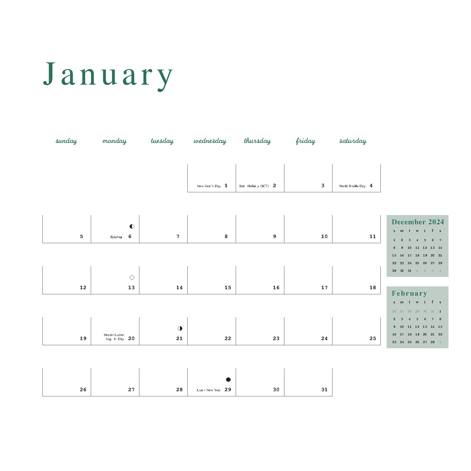 Anne Taintor 2025 Wall Calendar