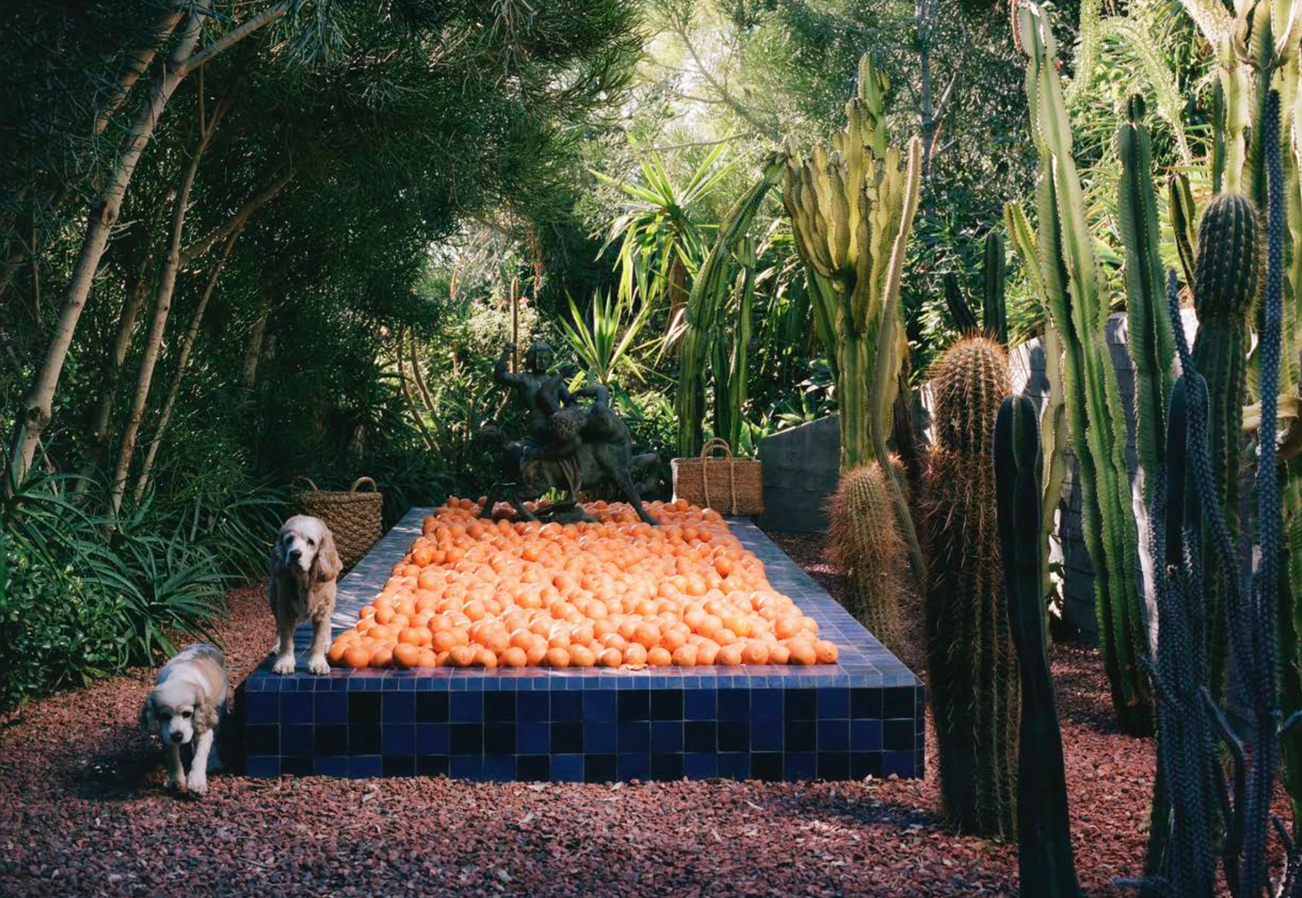Flamingo Estate: The Guide to Becoming Alive