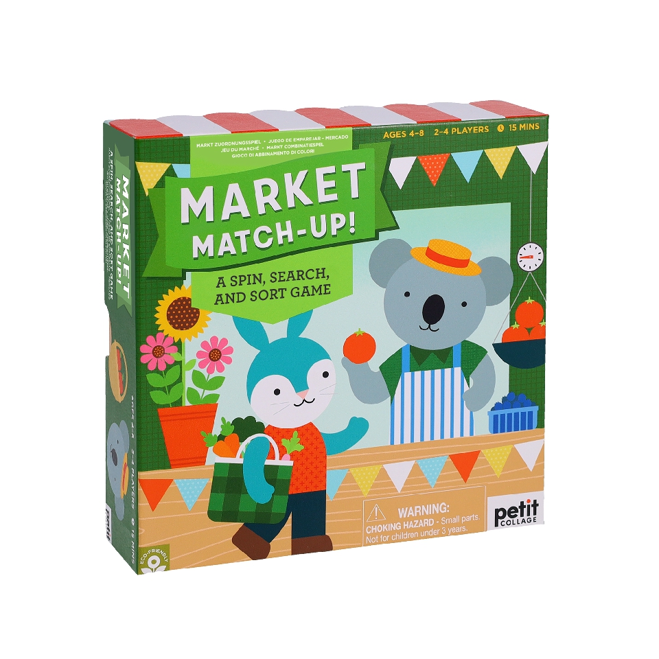 Market Match-Up!