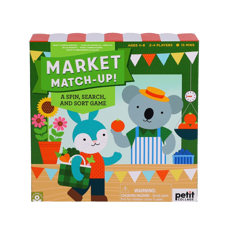 Market Match-Up!