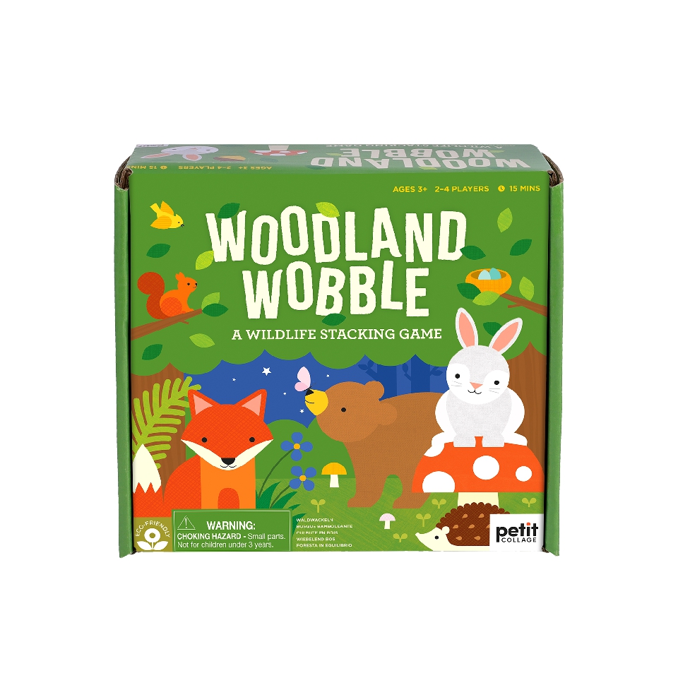 Woodland Wobble