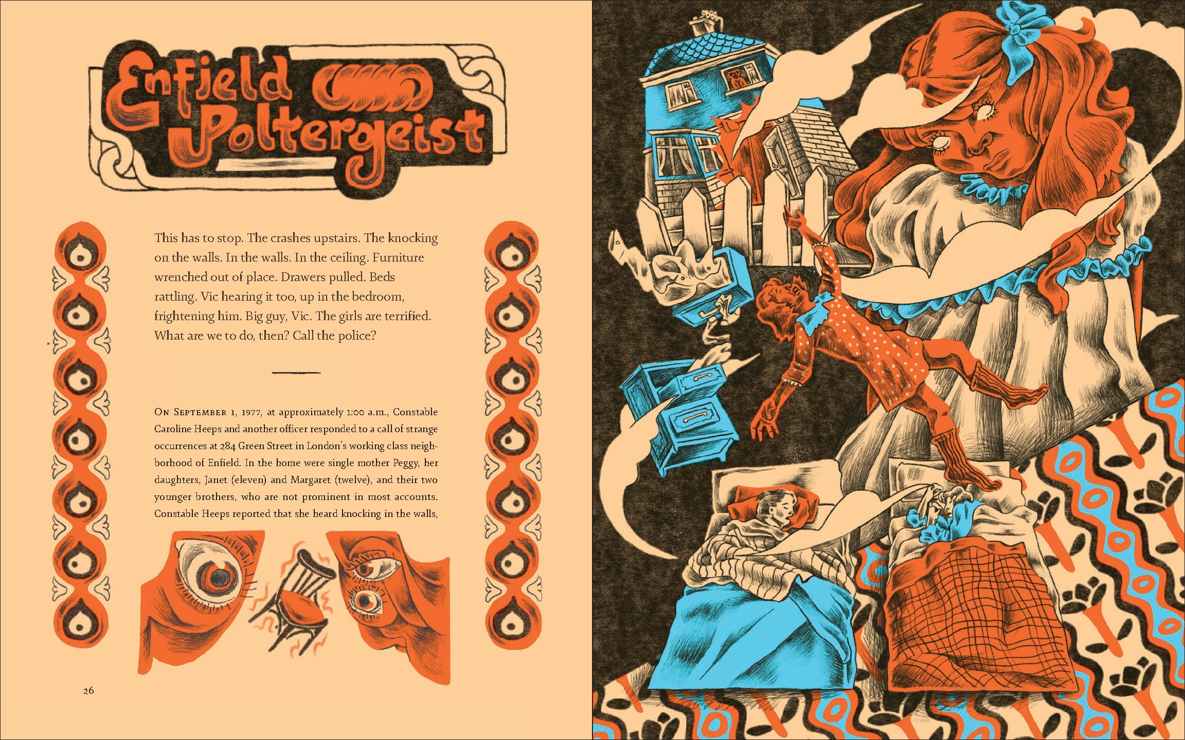 Eerie Legends