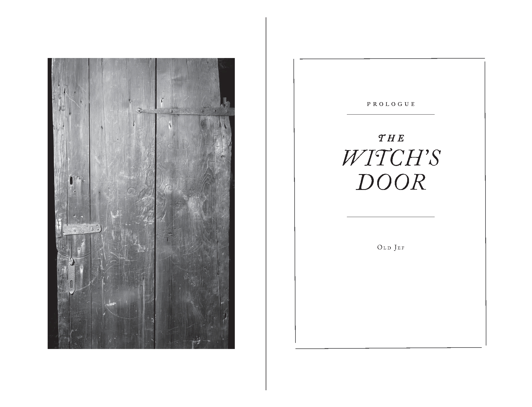 The Witch's Door