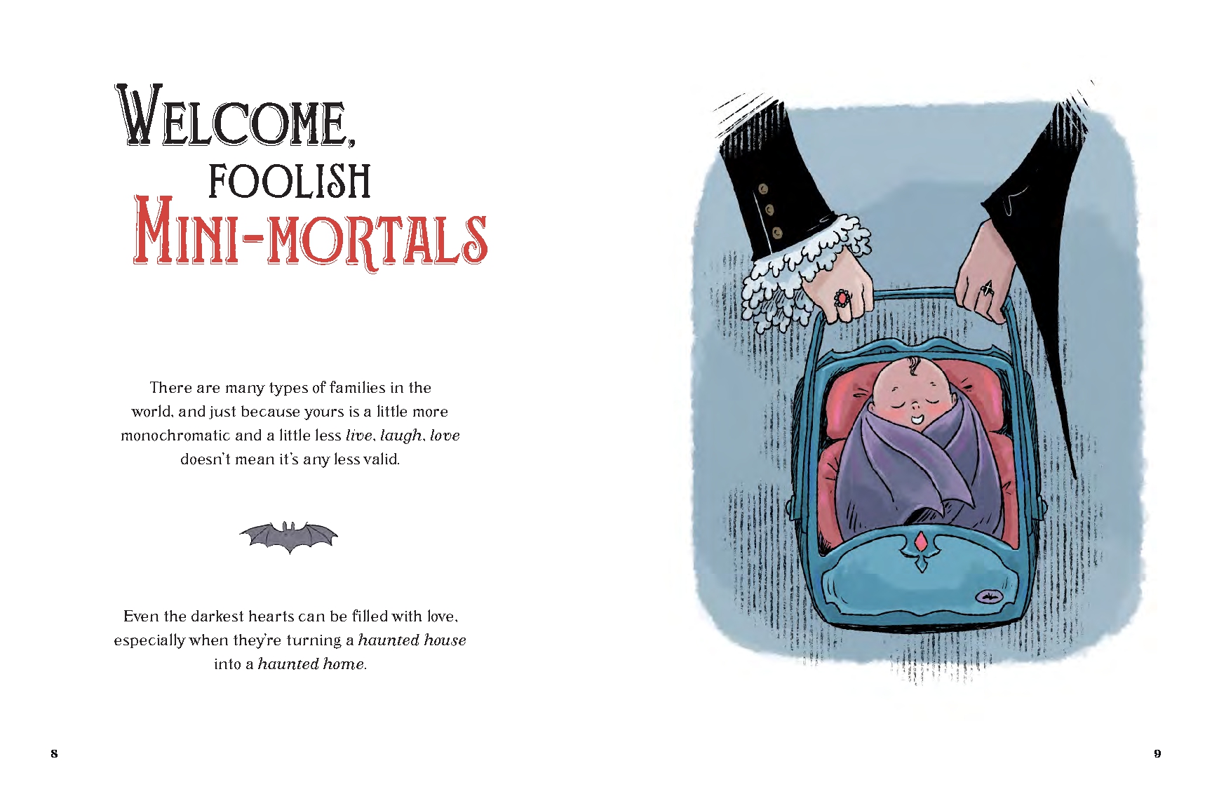 Goth Parenting