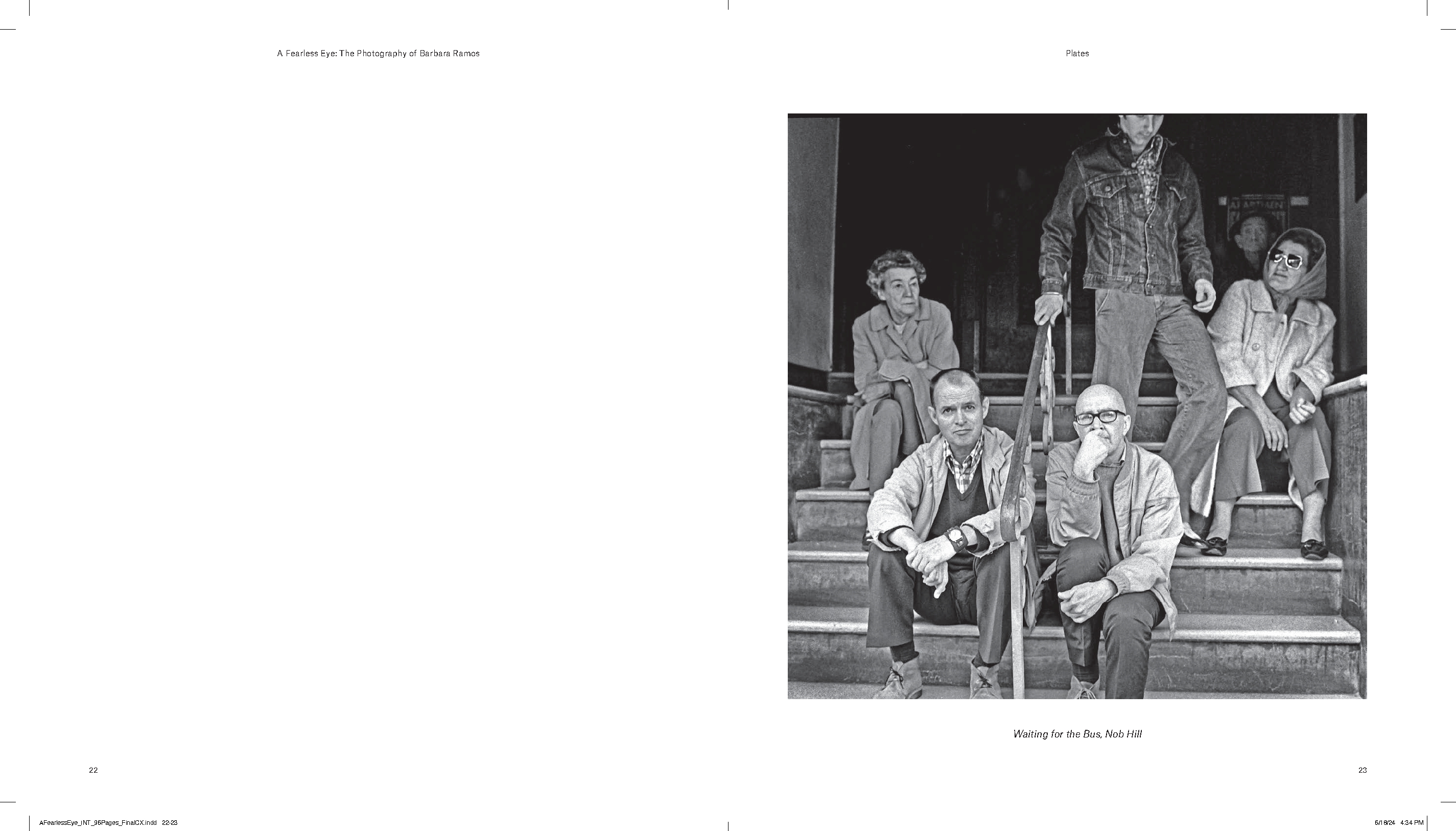 A Fearless Eye: The Photography of Barbara Ramos
