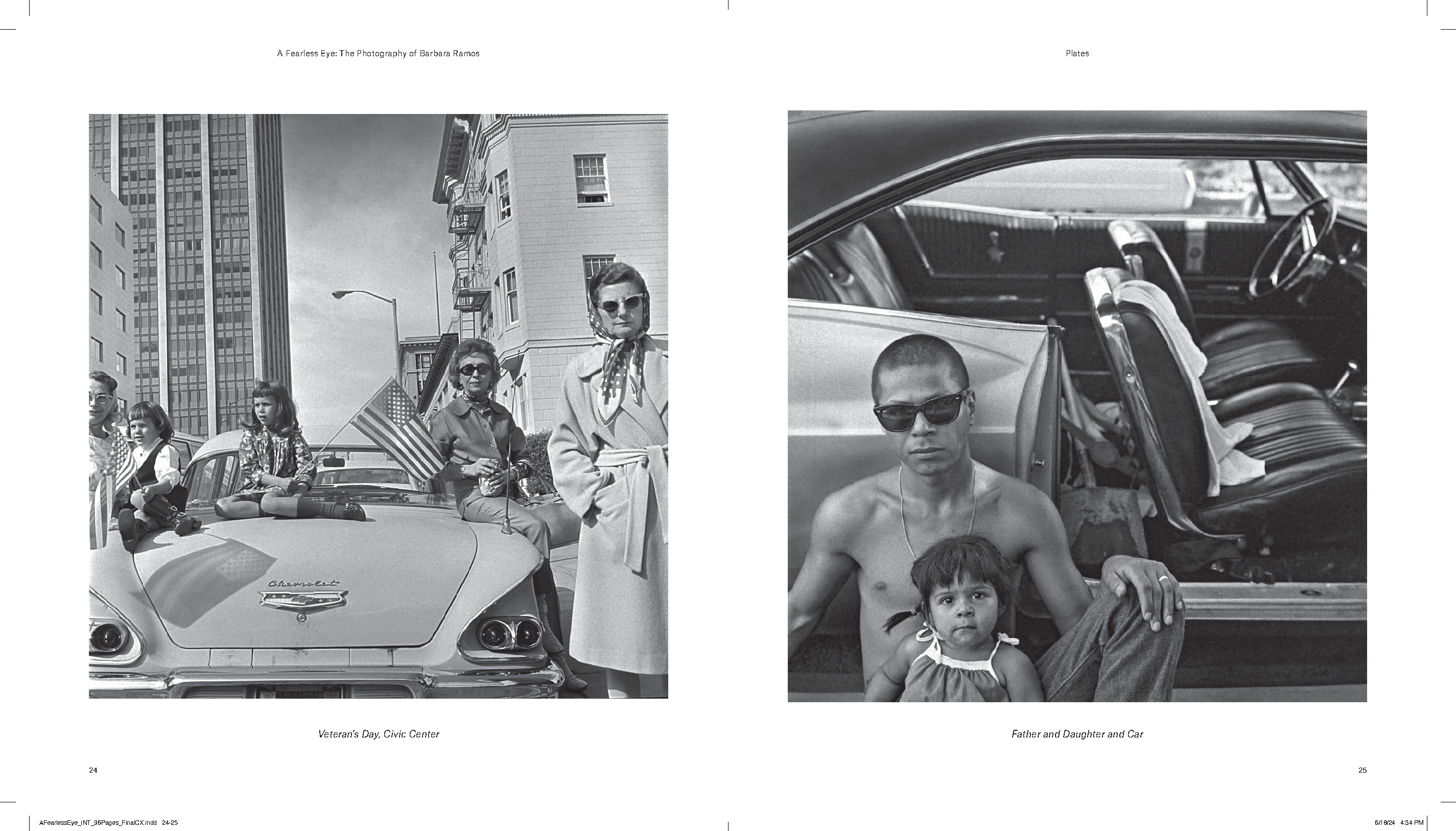 A Fearless Eye: The Photography of Barbara Ramos