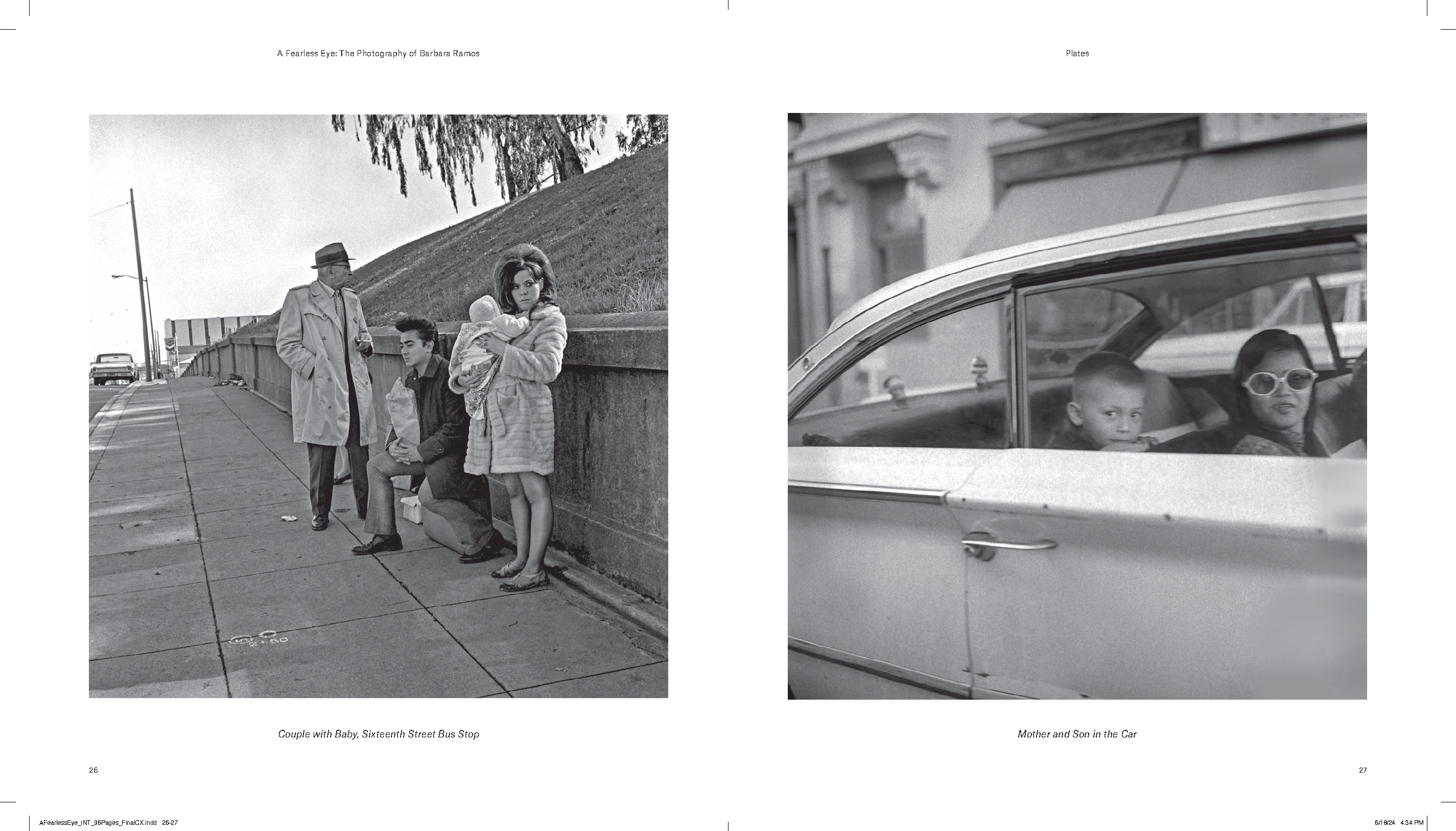 A Fearless Eye: The Photography of Barbara Ramos