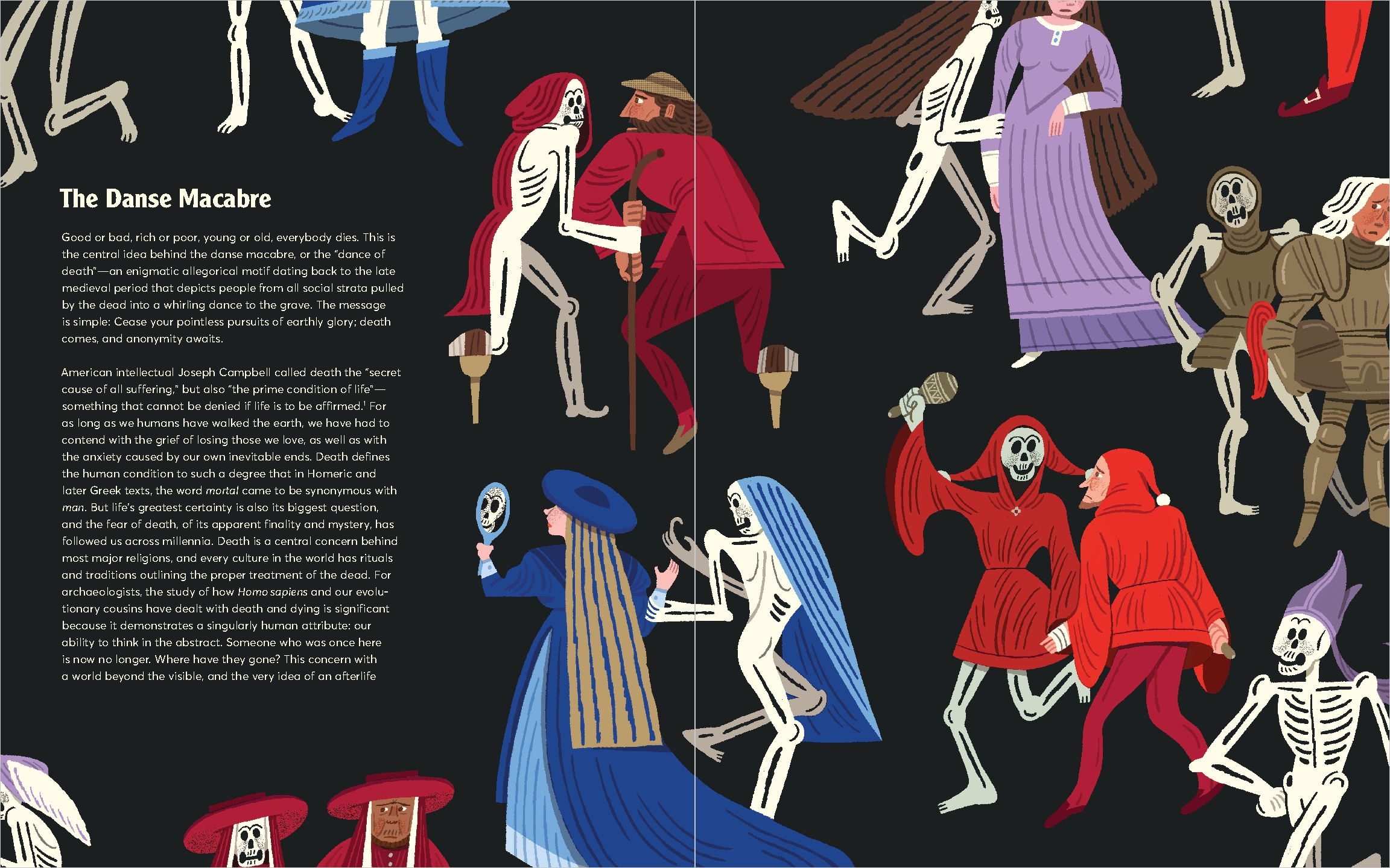 Curious Coffins and Riveting Rituals