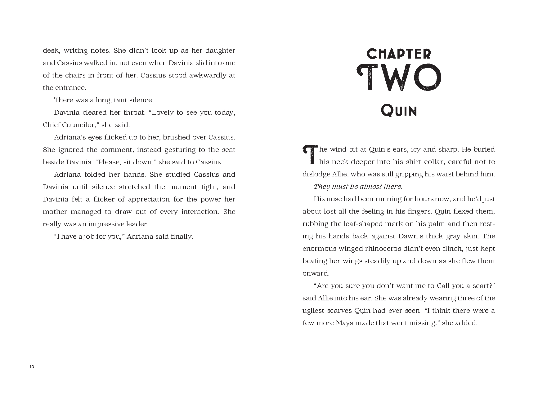 The Callers: The Hidden Forest