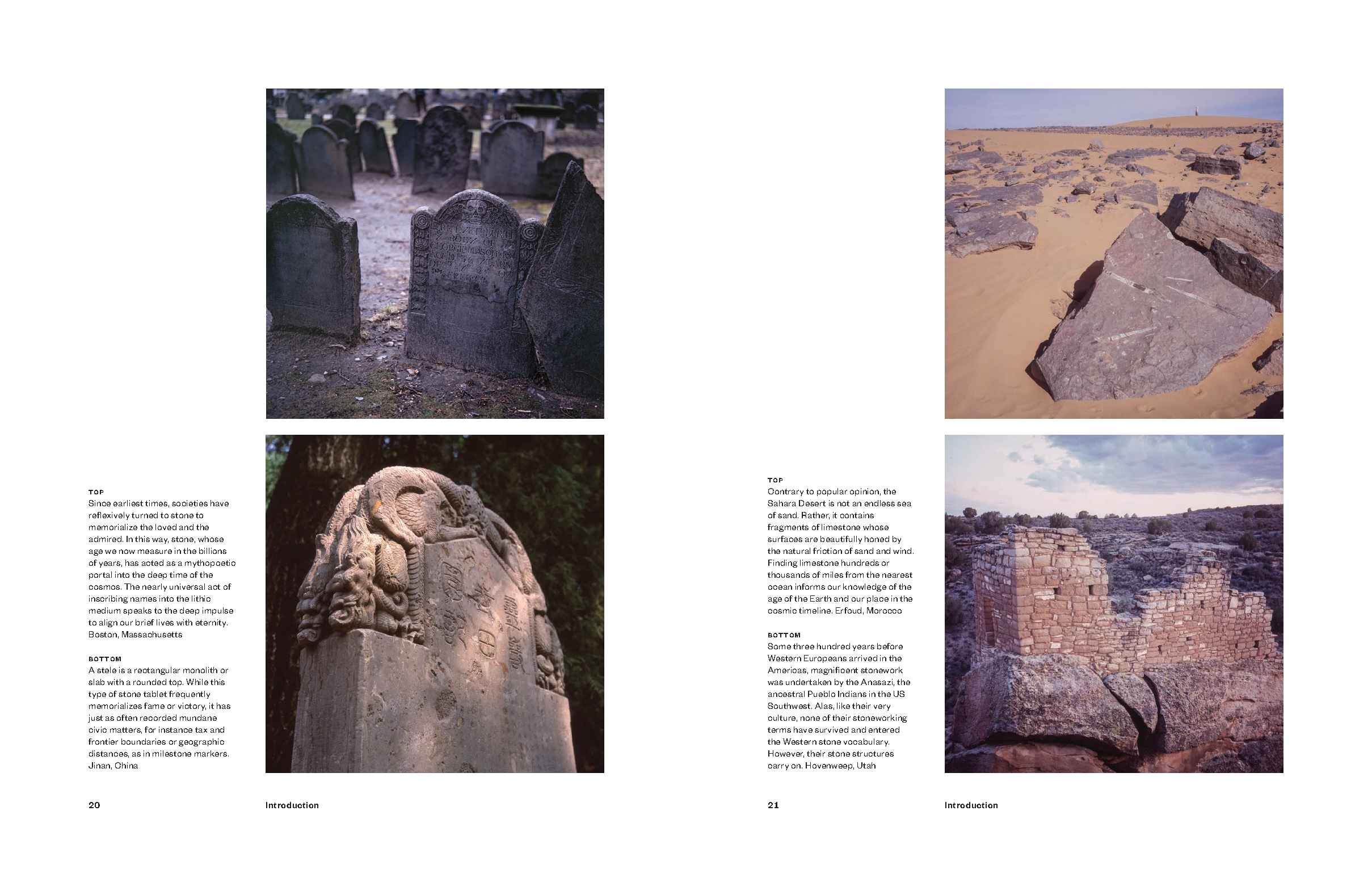 Stone