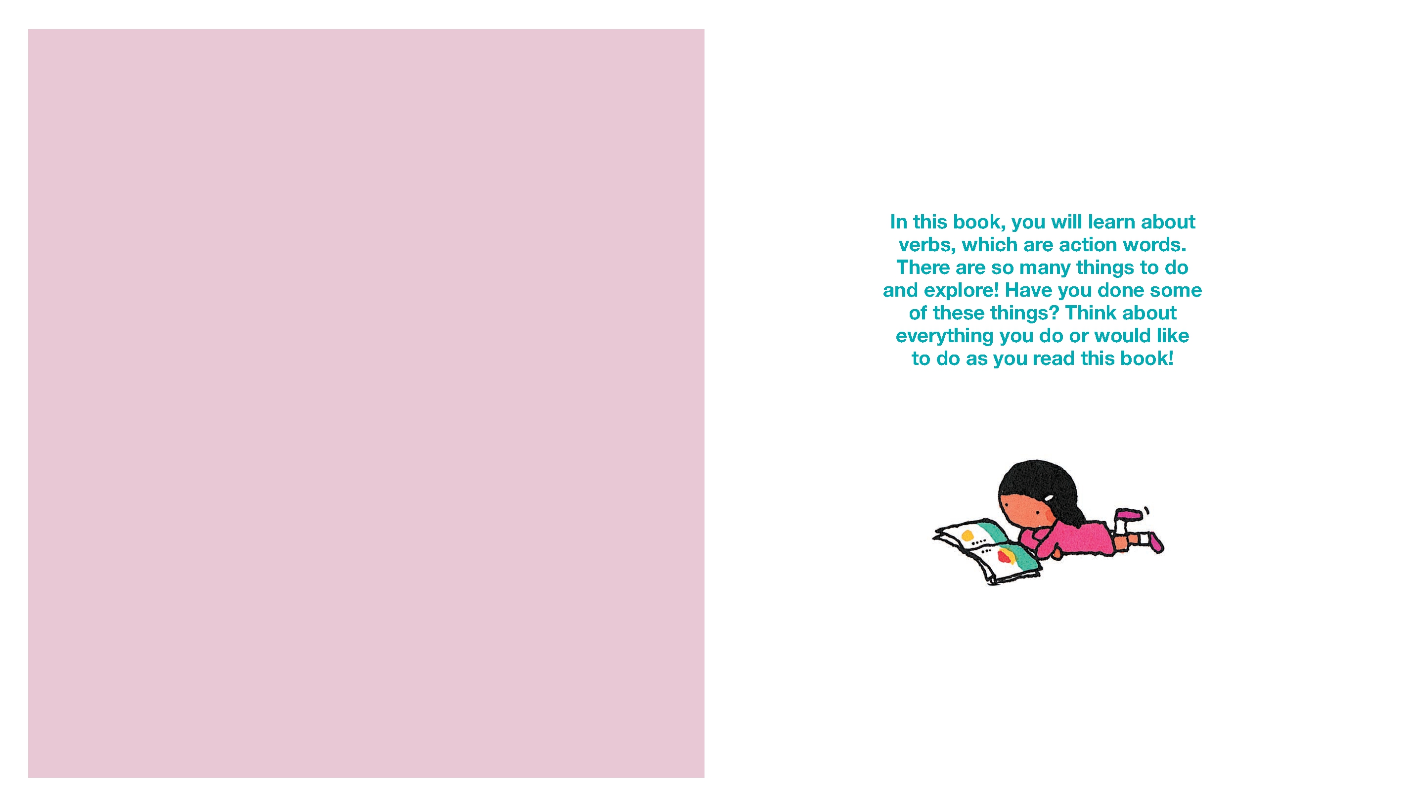 Taro Gomi’s Big Book of Verbs