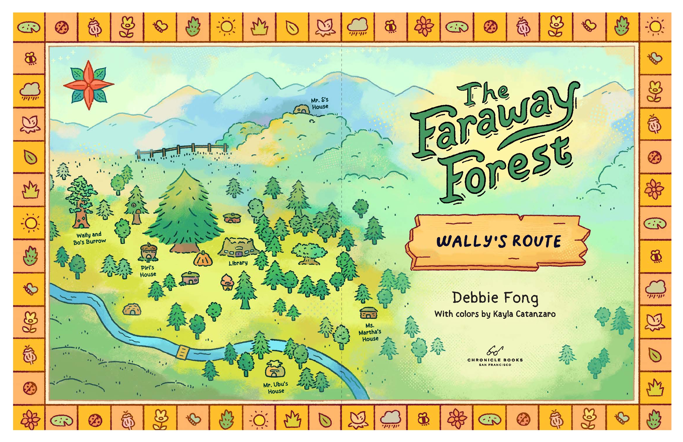 Faraway Forest: Wally's Route
