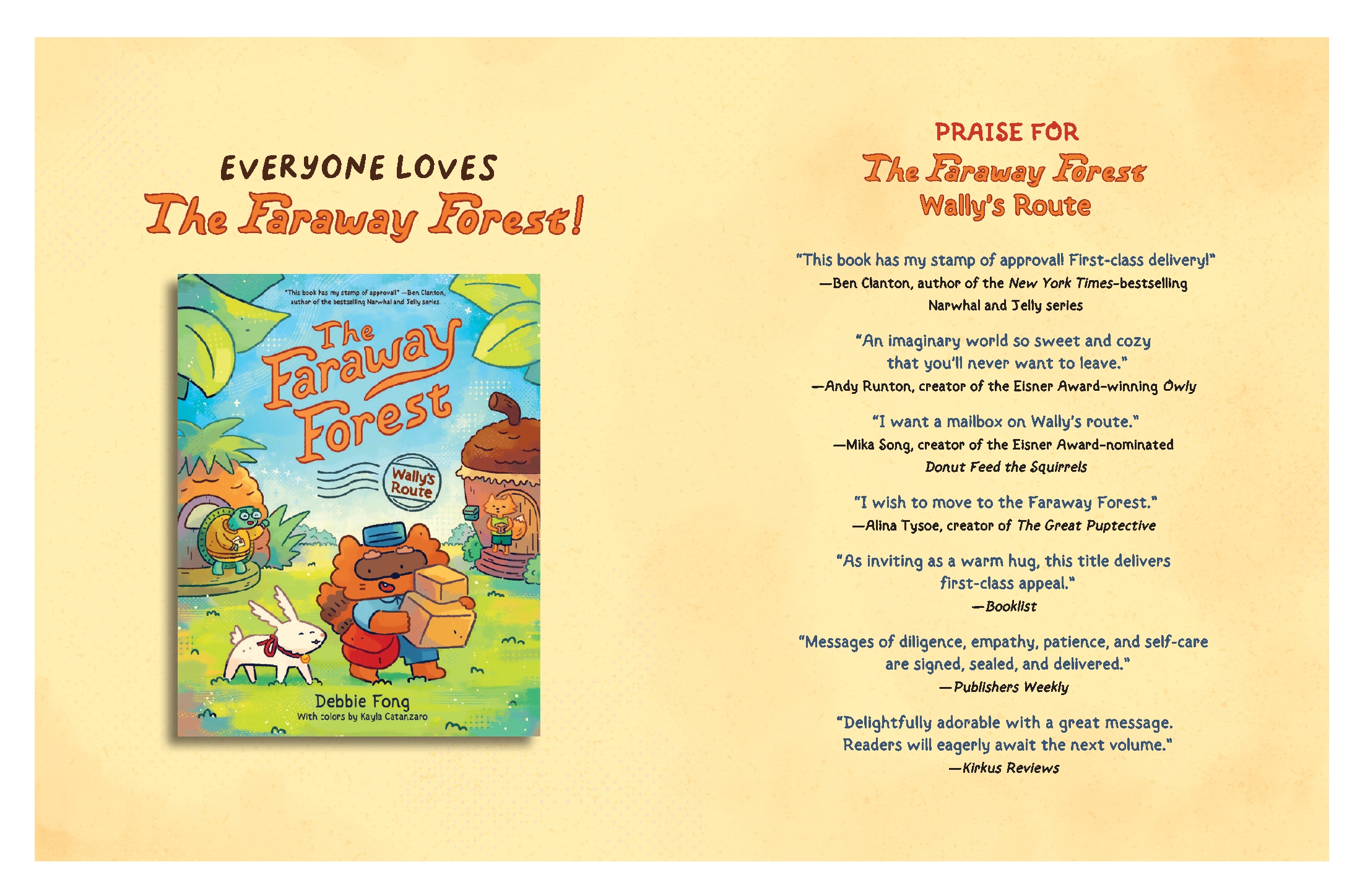 Faraway Forest: Hester's Big Dream