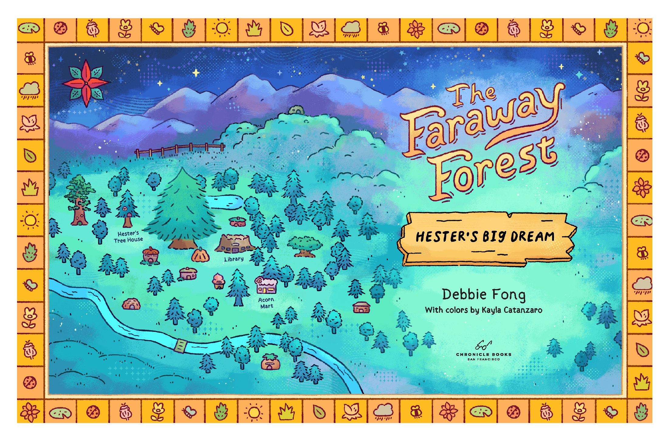 Faraway Forest: Hester's Big Dream