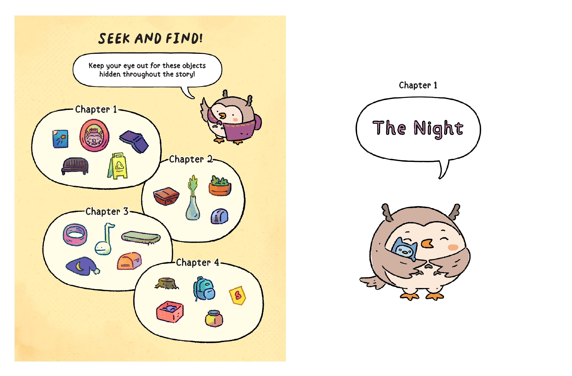 Faraway Forest: Hester's Big Dream