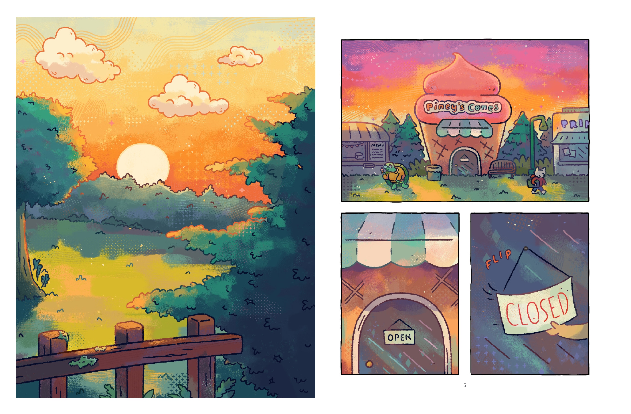 Faraway Forest: Hester's Big Dream