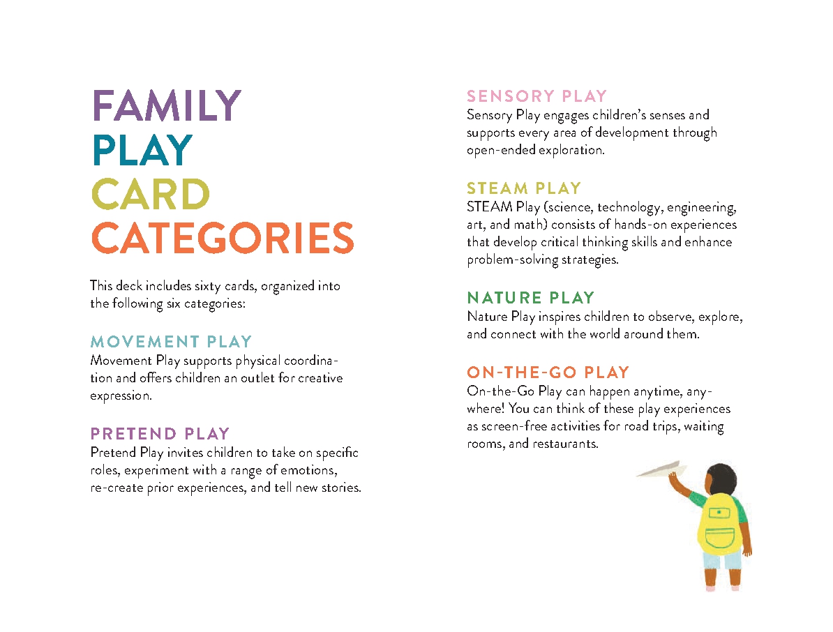 The Family Play Deck