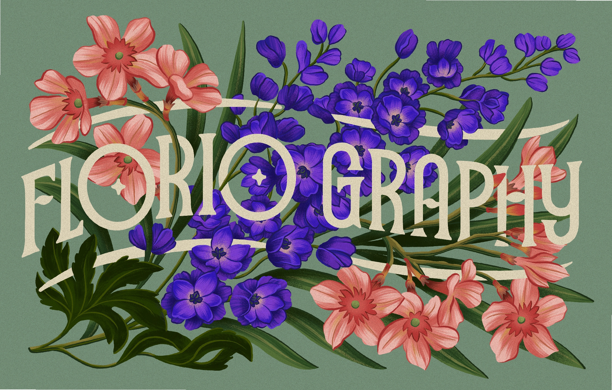 Floral Estrangements
