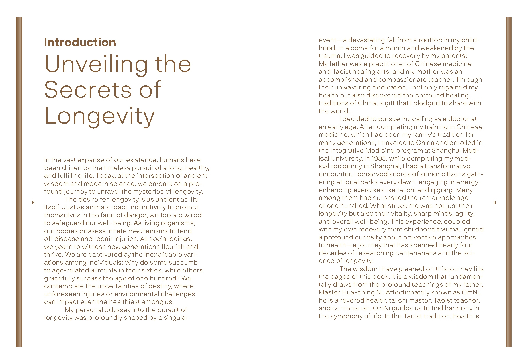 Secrets of Longevity, 2nd edition