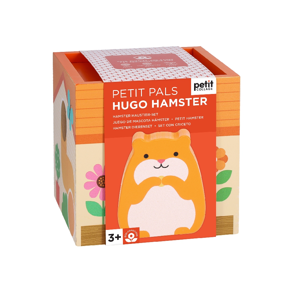 Petit Pals: Hugo Hamster