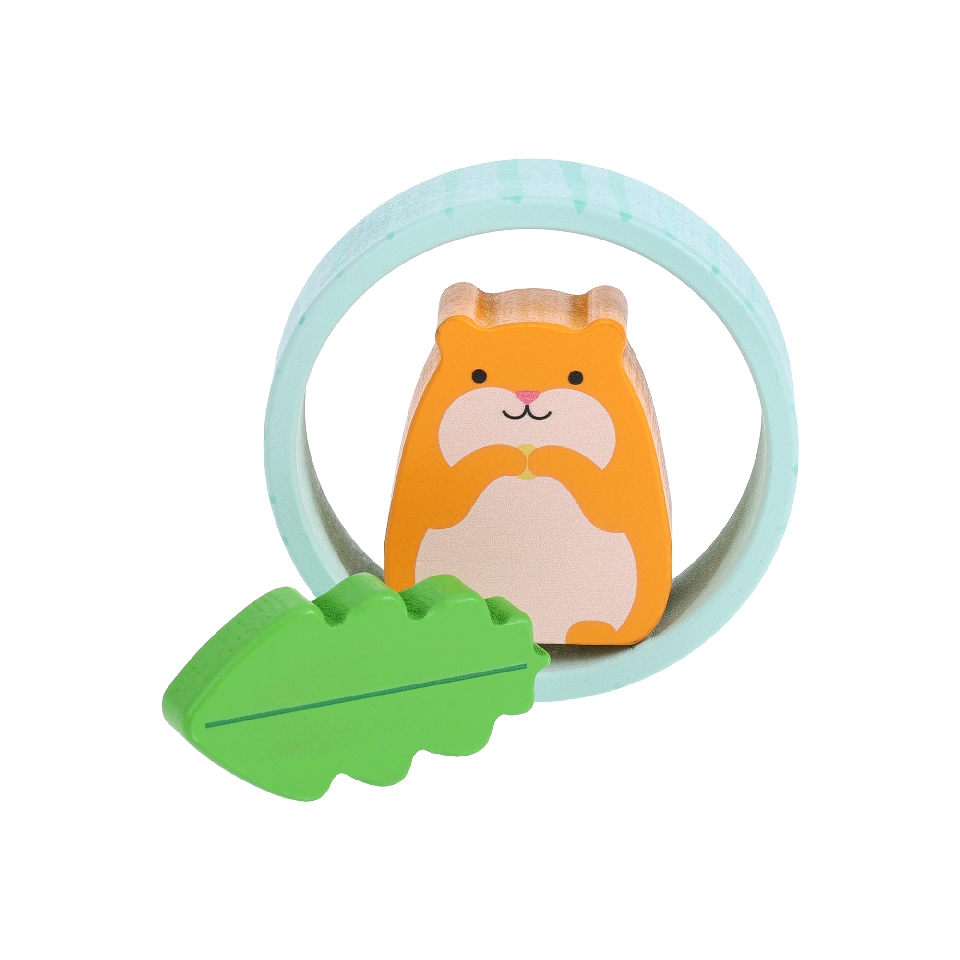 Petit Pals: Hugo Hamster